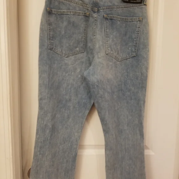 veronica beard CARLY CROP JEANSize 30